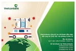 Số tài khoản tiếp nhận tiền ủng hộ Quỹ Vắc xin phòng COVID-19 tại Vietcombank