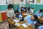 Giáo viên tỉnh Bình Thuận vẫn chưa nhận được tiền dạy trẻ hòa nhập