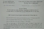 Cô giáo "nước mắt chan cơm" nghỉ hưu đã 6 tháng vẫn không được nhận lương