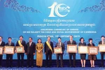 BIDC tổ chức Lễ kỷ niệm 10 năm thành lập và đón nhận các phần thưởng cao quý