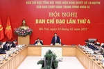 'Chính sách, pháp luật về đất đai phải bảo đảm hài hòa lợi ích'