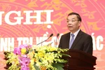 Bộ Chính trị phân công Bộ trưởng Chu Ngọc Anh làm Phó Bí thư Thành ủy Hà Nội