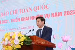 Báo chí thể hiện rõ vai trò dẫn dắt, định hướng dư luận, tạo đồng thuận xã hội