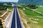 Đầu tư cao tốc Hòa Bình - Mộc Châu giai đoạn 1 quy mô 2 làn xe