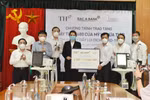Tập đoàn TH và ngân hàng Bắc Á tặng hơn 15 tỷ đồng chung tay chống dịch Covid-19