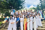 Cô giáo Đắk Nông đưa học trò ra thế giới
