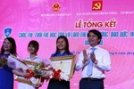 Bộ Giáo dục tổ chức Cuộc thi Tuổi trẻ học tập và làm theo lời Bác năm 2019