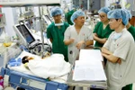 Dấu ấn 10 năm Trung tâm Tim mạch Bệnh viện E