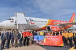 Vietjet Thái Lan khai trương đường bay Bangkok – Khon Kaen
