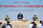 Thủ tướng:"Chúng ta có niềm tin là chúng ta đang đi đúng hướng"