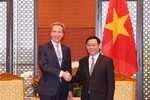 Các doanh nghiệp tham dự WEF ASEAN đều ấn tượng về Việt Nam