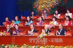 Đại biểu Phụ nữ toàn quốc đang nhóm họp tại Hà Nội