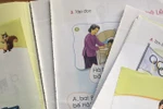 Ai mua phải sách giáo khoa Cánh Diều bị bung có thể đổi lại sách mới