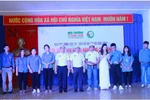 Phát động cuộc thi “Biến đổi khí hậu với cuộc sống”