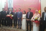 Kỷ niệm 129 năm ngày sinh Chủ tịch Hồ Chí Minh tại Ai Cập
