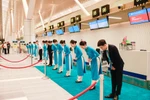 Vietnam Airlines chính thức “phủ sóng” toàn diện nhà ga T3 Tân Sơn Nhất