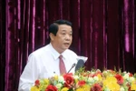 Ông Bùi Văn Nghiêm giữ chức Bí thư Tỉnh ủy Vĩnh Long