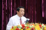Ông Bùi Văn Nghiêm giữ chức Bí thư Tỉnh ủy Vĩnh Long