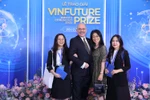 Giải thưởng VinFuture mang lại uy tín lớn cho Việt Nam