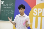 Sơ khảo Speak Up 2021: Cuộc đua của những sắc màu cá tính