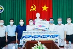 Nutifood tặng 40.000 sản phẩm dinh dưỡng y học trị giá 1,3 tỷ đồng cho Đồng Nai