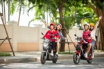 Bí quyết chinh phục khách hàng của xe máy điện VinFast