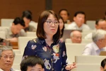Niềm tin như chồi xanh, tốt tươi khi mùa xuân đến