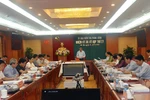 Thi hành kỷ luật nhiều cán bộ cao cấp quân sự và dân sự