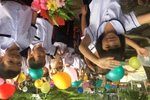 Khai giảng ở La Gi - Bình Thuận nhiều trường lãnh đạo không phát biểu
