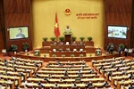 Sáng 24/3, khai mạc kỳ họp thứ 11, Quốc hội khóa XIV