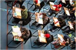 Học sinh giỏi Mỹ tự học là chính, không đánh giá thi đua