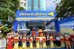 Vietravel Airlines khai trương hệ thống phòng vé chính hãng trên toàn quốc