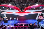Hé lộ sân khấu VinFast tại Paris Motor Show trước giờ G ​
