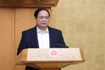 Thủ tướng chủ trì Phiên họp Chính phủ chuyên đề xây dựng pháp luật tháng 1/2024