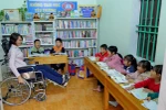 Cảm động lớp học “Gieo mầm” của cô giáo Hoàng Thị Dịu
