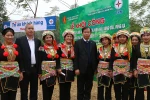 Khởi công dự án cải tạo, nâng cấp lưới điện nông thôn, miền núi tại Thái Nguyên