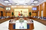Trình Quốc hội dự án Luật Tình trạng khẩn cấp tại Kỳ họp thứ 9
