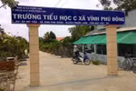 Những Hiệu trưởng “tiêu biểu” năm 2016