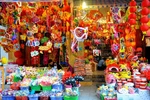 Đồ chơi Trung thu xưa và nay
