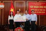 THACO hỗ trợ xây dựng lại ngôi làng cho đồng bào Trà Leng – Quảng Nam