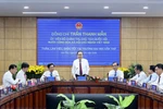 Chủ tịch Quốc hội Trần Thanh Mẫn làm việc với Trường Đại học Cần Thơ