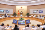 Thủ tướng chủ trì Hội nghị trực tuyến Chính phủ với địa phương