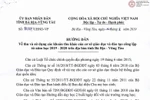 Đề nghị Bà Rịa – Vũng Tàu sửa công văn 8027/UBND-VP, tránh lạm thu