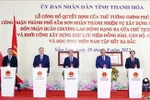 Khởi công Khu lưu niệm đồng bào, chiến sỹ miền Nam tập kết ra Bắc