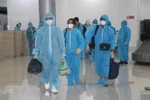 Điện của Thường trực Ban Bí thư về tiếp tục tăng cường phòng dịch