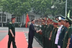 Chủ tịch nước Võ Văn Thưởng thăm, làm việc tại Cục Cứu hộ-Cứu nạn