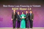 BIDV nhận “cú đúp” giải thưởng uy tín trong lĩnh vực ngân hàng bán lẻ