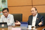 Thủ tướng Nguyễn Xuân Phúc: Kỳ vọng Đại hội thổi luồng gió mới, niềm tin mới
