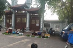 Chợ Sủi xưa - nay và sự nhếch nhác tại hai khu di tích
