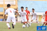 Trận chung kết nghẹt thở của Giải bóng đá học sinh Hà Nội Cup Number 1 Active
